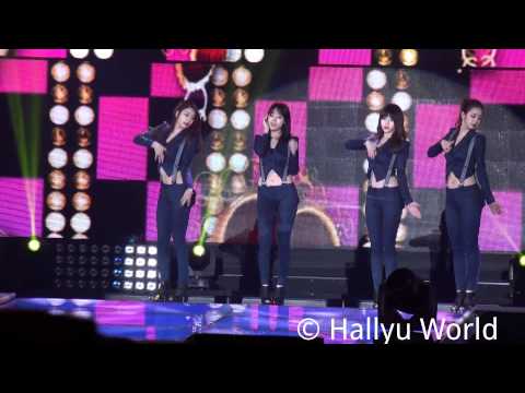 [K-POP Collection in Seoul] GIRL'S DAY - Don't Forget Me