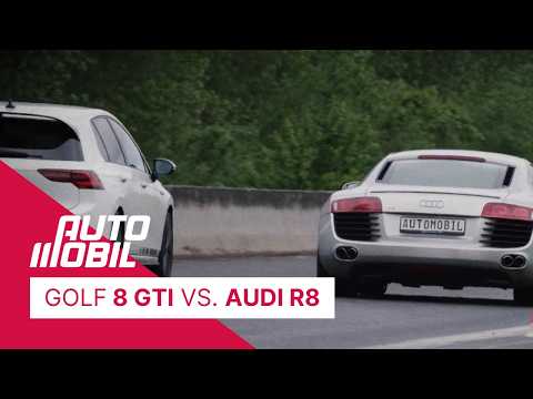 BUY A USED AUDI R8? | auto mobil