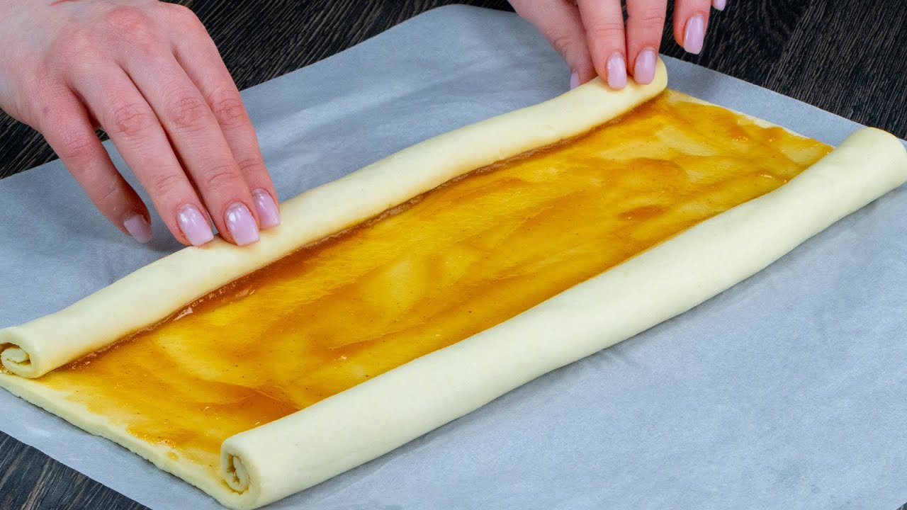 Watch Now Non spendere soldi! Con pasta sfoglia e marmellata fai tantissimo Non spendere soldi! Con pasta sfoglia e marmellata fai tantissimo