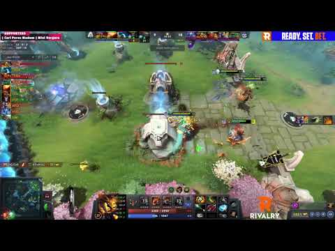 sumail bone clinkz making TI groupstages like a pub game