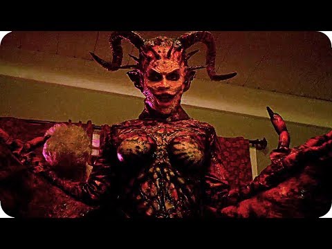 Во Власти Дьявола | #DevilsDomain | Трейлер | 2016