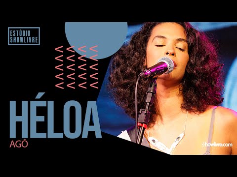 Héloa - Agô - Ao Vivo no Estúdio Showlivre 2020