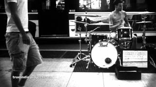 Dundas Square Talent - Drummer Chris Taylor