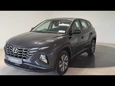 Hyundai Tucson Comfort Plus - Image 2
