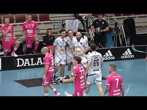 Highlights IBF Falun - Pixbo Wallenstam IBK 2.10.2021 - SSL