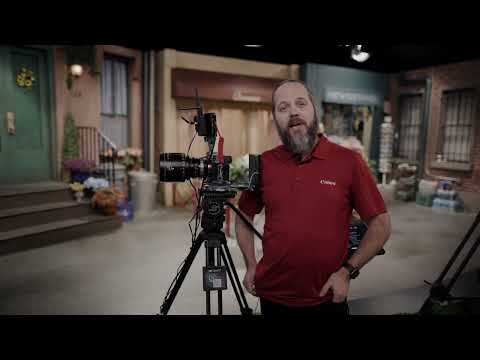 Canon at NAB 2023 - Cinema Production