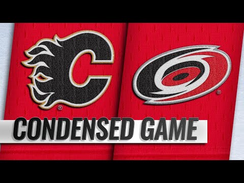 02/03/19 Condensed Game: Flames @ Hurricanes