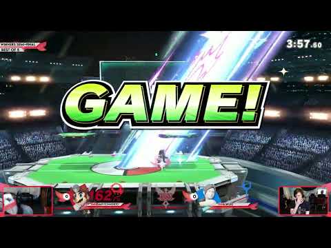 PHNX Rising #12 Winners Semis - Marvel3Magneto (Dr. Mario) vs Wuki (Wii Fit Trainer, Joker)