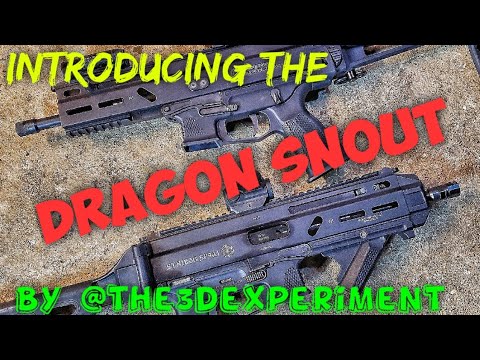 Stribog Dragon Snout
