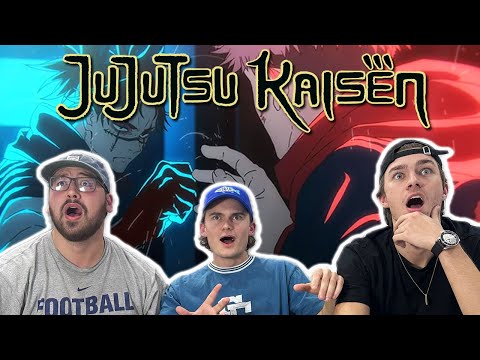 Jujutsu Kaisen Season 2x13 REACTION! | "Red Scale"