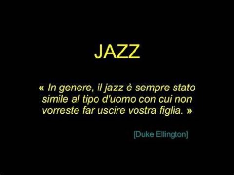 Lesson #34  Jazz " In a Jazz Mode"