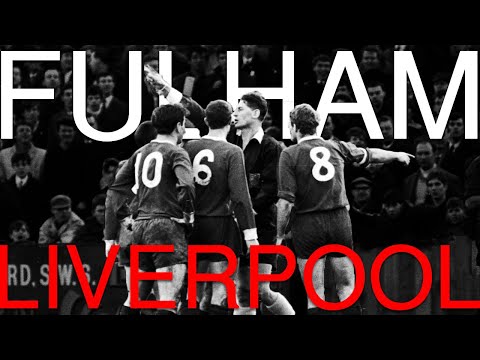 A Tactical History of Liverpool, Episode 8: Fulham – Liverpool 1966, Football League 65/66