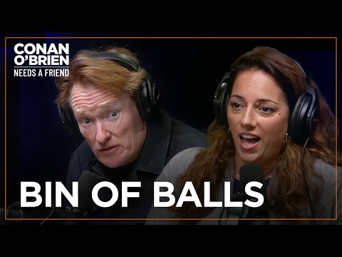 Conan Refuses To Move Seats When His Studio Camera Dies | Conan O'Brien Needs A Friend