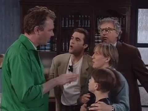 Jaś Fasola - Odcinek 14 -