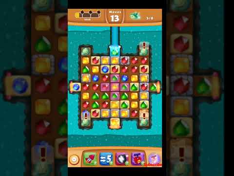 Diamond Digger Saga Level 1214 NO BOOSTERS - A S GAMING