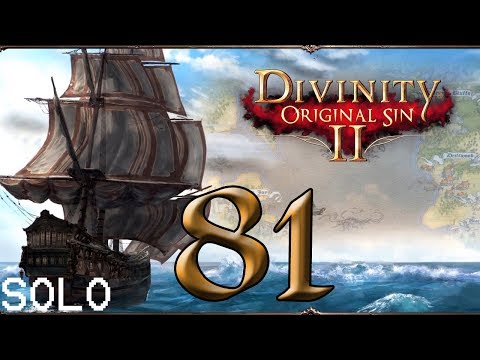 Divinity: Original Sin II #81 - Gwydian Rince [Let's Play; Solo; ger]