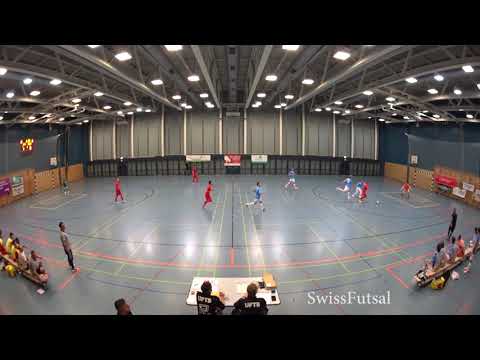20191102 Uni Futsal Team Bulle - Mobulu Futsal Uni Bern 3:1