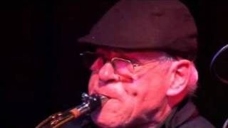 TUFF, Sax Dieter Schaal with "Berlin Beat Allstars"