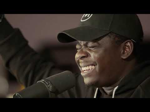 Patio Sessions - An evening of worship