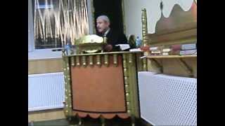 Hicret Camiinde Va'z 1 (Vaiz: Mahmud Çanga)