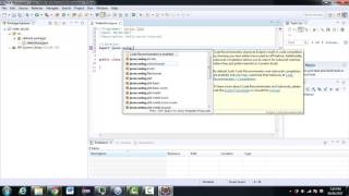 Java - Hello World Tutorial