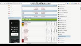 Livescore Yesterday, Football Today Livescore, Soccer Live Results htt