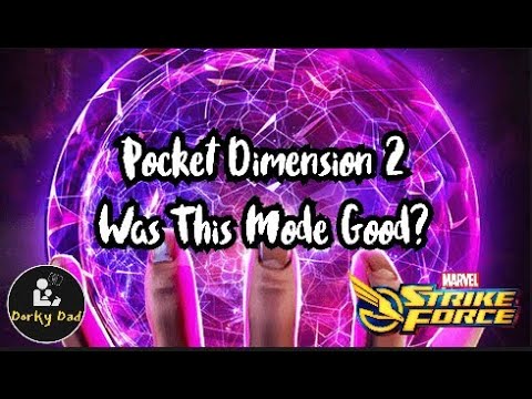 Pocket Dimension Speed Run. Was This Mode Any Good? The Pros / Cons And Suggestions On Fixes!
