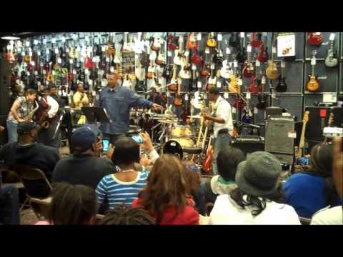 old skool   LiL Rodney on bass