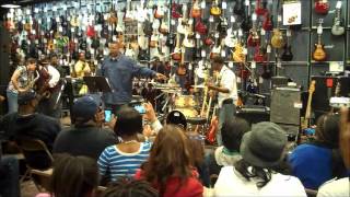 old skool   LiL Rodney on bass