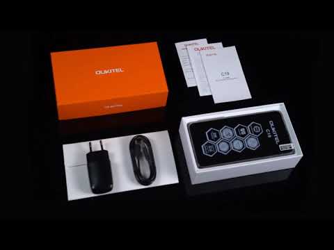 OUKITEL C19 6.49'' HD+ 2GB 16GB Smartphone MTK6737 Octa Core Android 10 Review Aliexpress Price