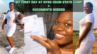MY JOURNEY TO NYSC CAMP + COMPULSORY DOCUMENTS NEEDED FOR REGISTRATION #nysc #corper #travelvlog