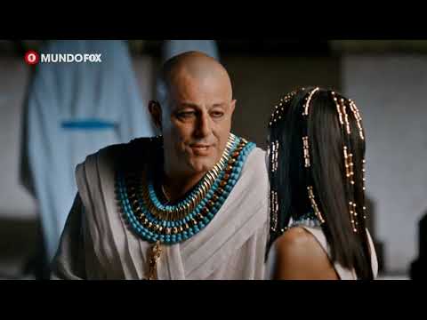 Jose de egipto capitulo 27