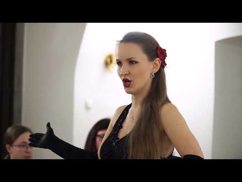 Sabina Gruden - Kurt Weill: I'm a Stranger Here Myself (One Touch of Venus)