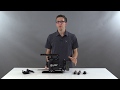 Wooden Camera Master Top Handle Video #1