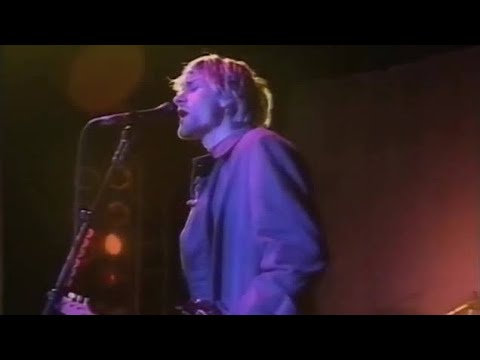 Nirvana – Aneurysm Live in Buenos Aires, Argentina. 1992