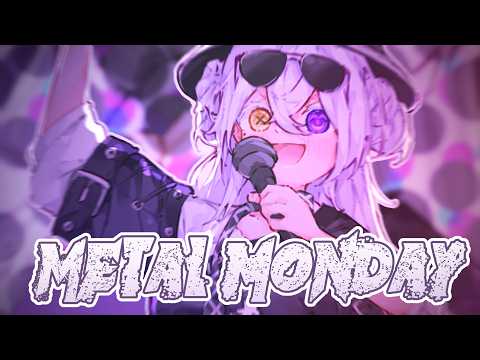 【Metal Monday】Reacting to YOUR songs and talking about my birthday concert!!🤘🔥