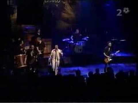 Moneybrother - Reconsider Me (live)