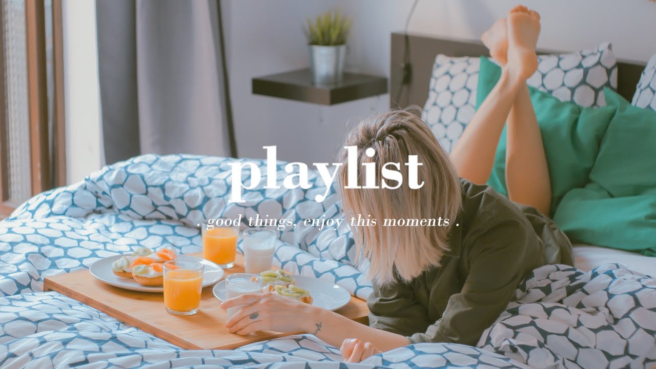 【洋楽Playlist】朝準備する時にかけ流したいお洒落でテンション上がる曲集