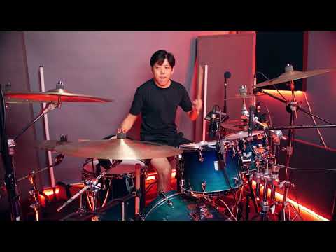 Nocturne P O R T A L S - TesseracT | Drum Cover
