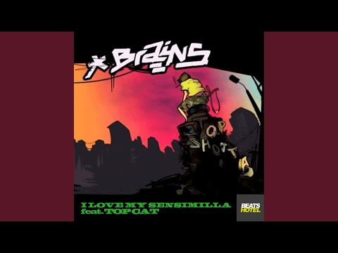 I Love My Sensimilla (Original Mix)