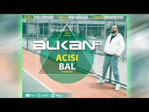Alkanzi  -  Acısı Bal ( Türkçe rap )