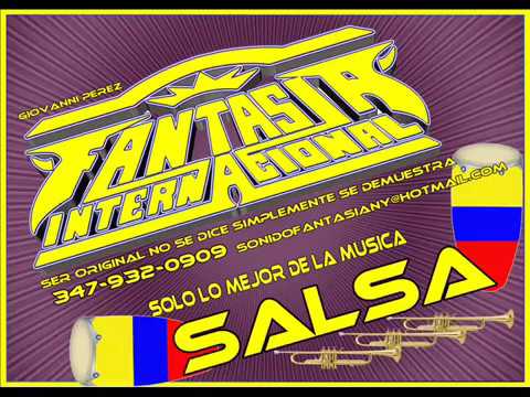 Quiero ser tu amor ( salsa romántica )