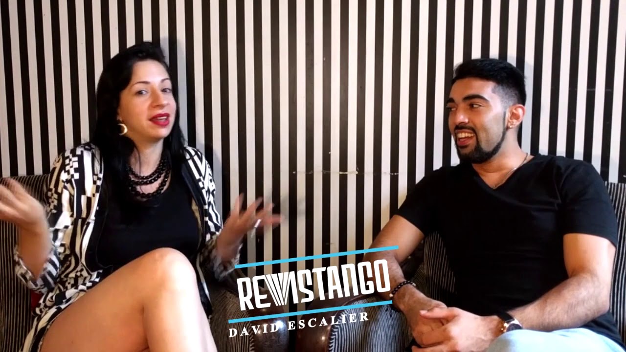 3/3 Jimena Hoeffner & Fernando Carrasco | Vamos a abrazarnos un poco | Entrevista | REVISTANGO.com