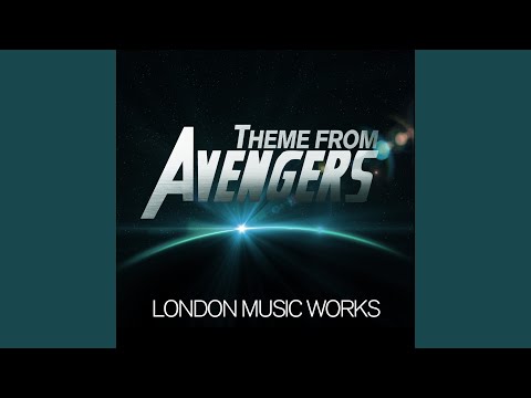 Avengers (From "The Avengers")