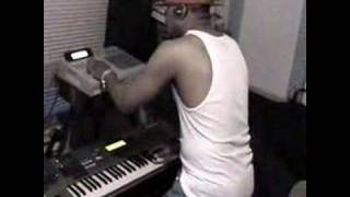 MAKING BEAT FOR LEE CARR PART 2