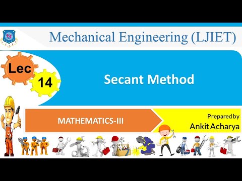 L 01 Introduction of Operator and Difference Table | Mathematics III | Mechanical