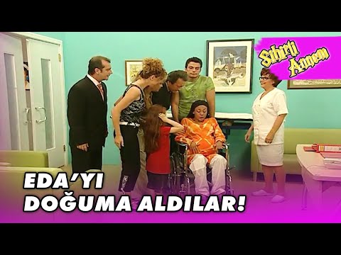 Eda, Doğum İçin Hazır! - Sihirli Annem 61.Bölüm