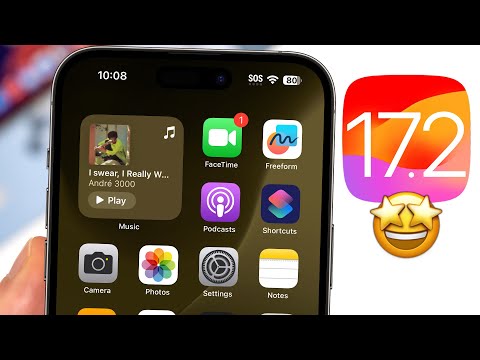 iOS 17.2 Beta 2, Sideloading coming in 2024, iOS 18 Rumors & More