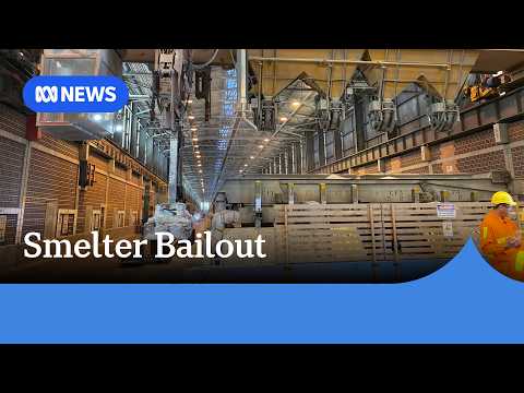 Why is the tax payer pouring $2.5b into Rio Tinto's aluminium ...