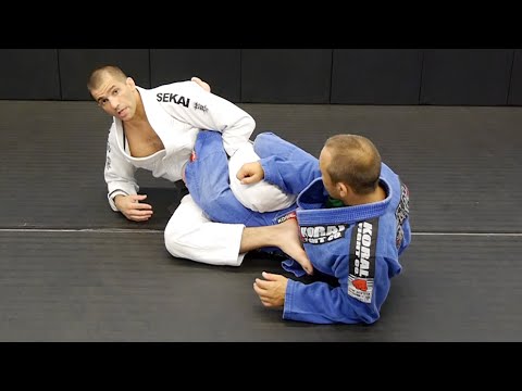 Powerful Single Leg X-Guard Sweep (The Assis Sweep) Ashi Garami Fundamentals Online Course